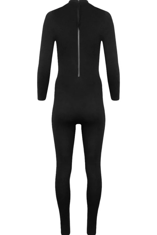 Bodycon Jumpsuit MAGIC Bodyfashion Black