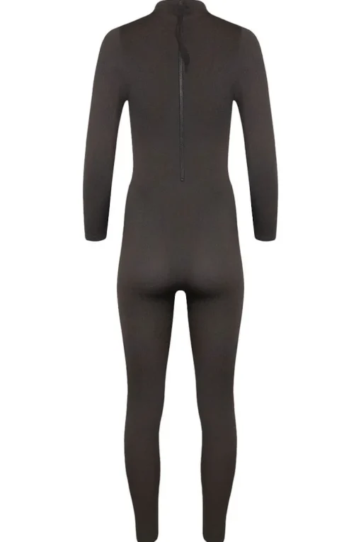 Bodycon Jumpsuit MAGIC Bodyfashion Chocolate