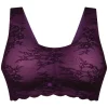 Bralette Anita Essential Lace Purple