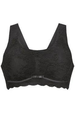 Bralette Anita Essential Lace Antraciet