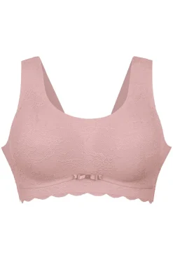 Bralette Anita Essential Lace Rosewood
