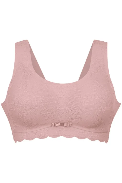 Bralette Anita Essential Lace Rosewood