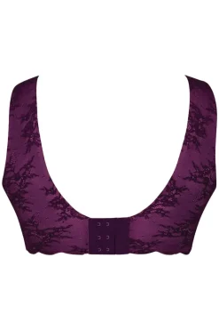 Bralette Anita Essential Lace Purple