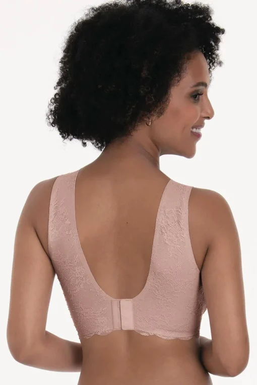 Bralette Anita Essential Lace Rosewood
