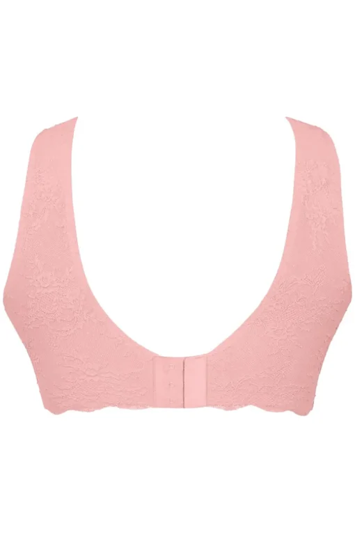 Bralette Anita Essential Lace Rosewood