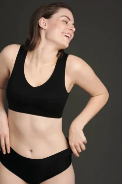 Bralette Anita Essential Zwart