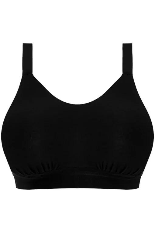 Bralette Elomi Downtime Black