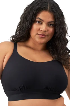 Bralette Elomi Downtime Black