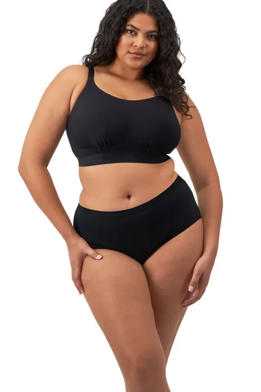 Bralette Elomi Downtime Black