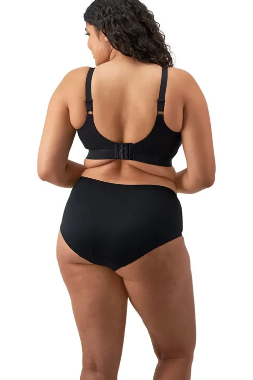 Bralette Elomi Downtime Black