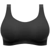 Bralette Fantasie Smoothease Black