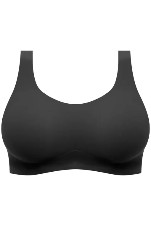 Bralette Fantasie Smoothease Black
