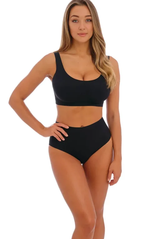 Bralette Fantasie Smoothease Black