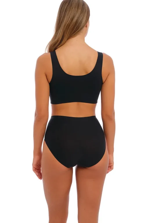 Bralette Fantasie Smoothease Black