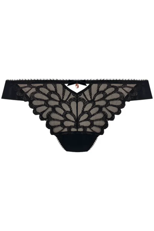 Brazilian Freya Loveland Bombshell Black