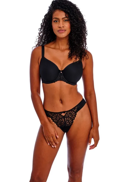 Brazilian Freya Loveland Bombshell Black