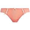 Brazilian Freya Offbeat Decadence Sunset Coral