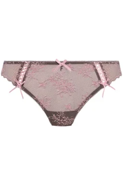 Brazilian Freya Offbeat Decadence Grey Pink