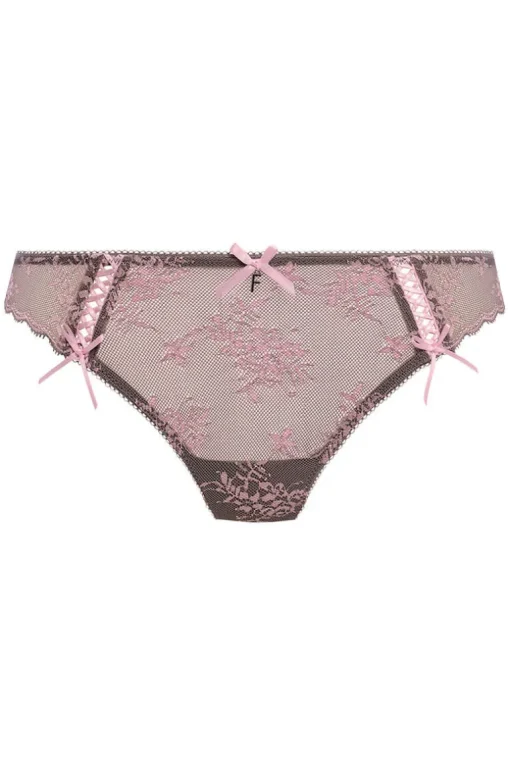 Brazilian Freya Offbeat Decadence Grey Pink