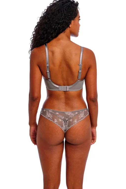 Brazilian Freya Offbeat Decadence Grey Pink