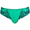 Brazilian Panache Envy Emerald Leopard