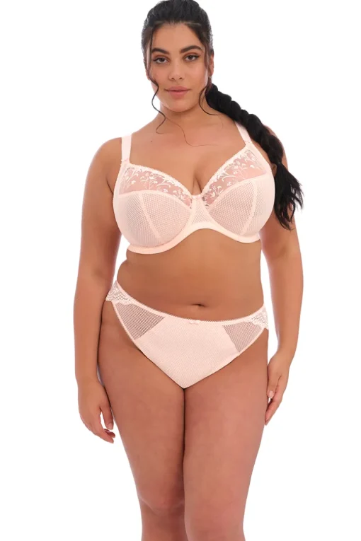 Brazilian slip Elomi Charley Ballet Pink