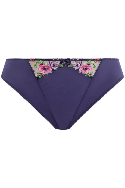 Brazilian slip Elomi Himari Midnight