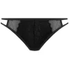 Brazilian string Freya Temptress Black
