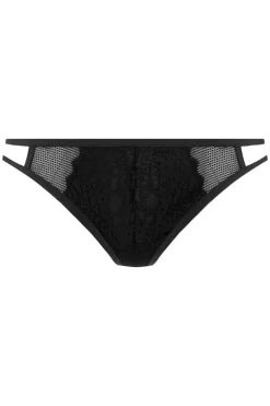 Brazilian string Freya Temptress Black