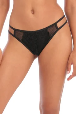 Brazilian string Freya Temptress Black