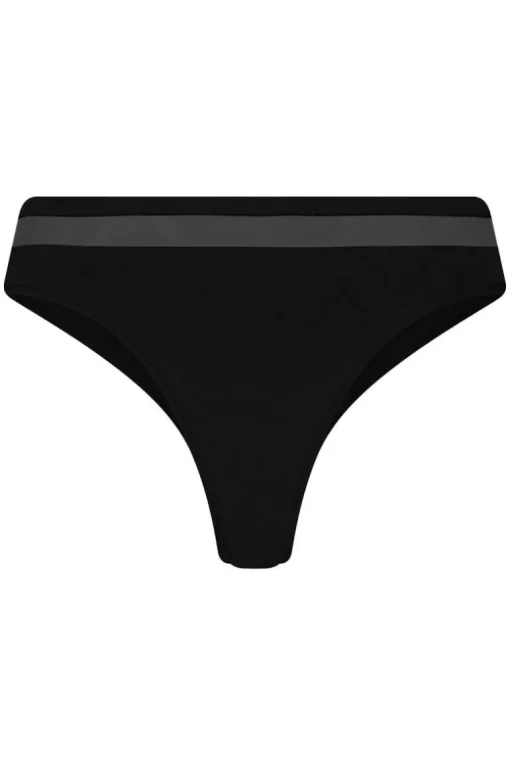 Brazilian String RJ Allure Las Vegas 2-PCK Black