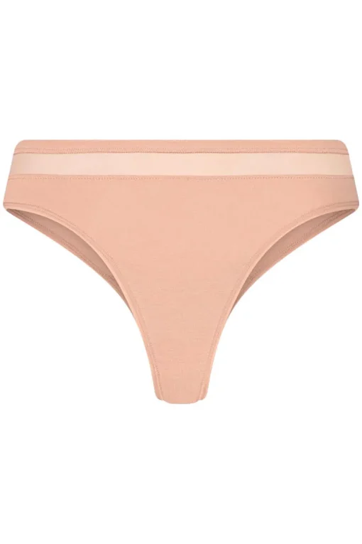 Brazilian String RJ Allure Las Vegas 2-PCK Misty Rose