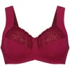Comfort BH Anita Havanna Dark Red 5813