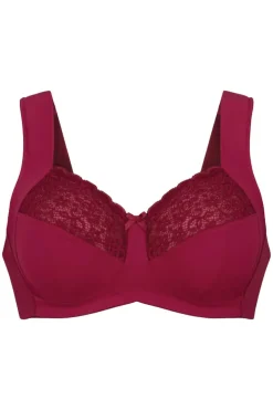 Comfort BH Anita Havanna Dark Red 5813