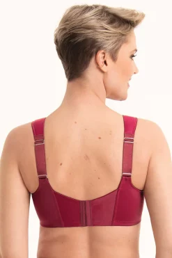 Comfort BH Anita Havanna Dark Red 5813