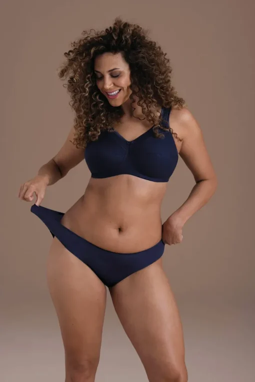 Comfort BH Anita Jana 5427 marine blauw