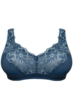 Comfort BH Plaisir Beate French Blue
