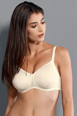 Comfort BH Rosa Faia Lace Rose Champagne 5618