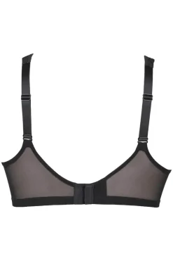 Comfort BH Rosa Faia Selma Zwart