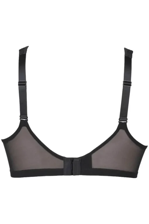 Comfort BH Rosa Faia Selma Zwart