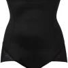 Corrigerende hoge slip Magic Plaisir Black