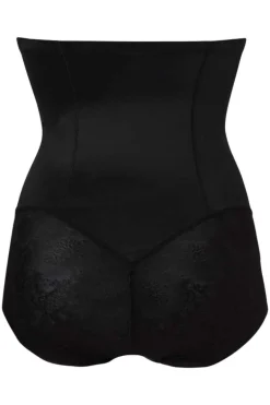 Corrigerende hoge slip Magic Plaisir Black