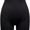 Corrigerende Long Short RJ Pure Color Le Havre Black