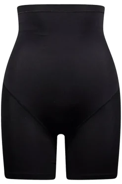 Corrigerende Long Short RJ Pure Color Le Havre Black