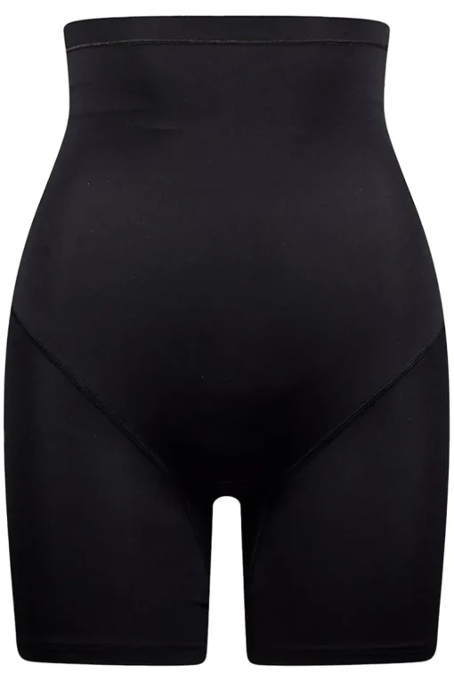 Corrigerende Long Short RJ Pure Color Le Havre Black