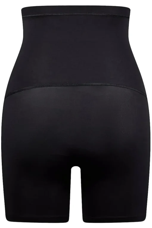 Corrigerende Long Short RJ Pure Color Le Havre Black