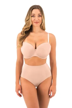 Corrigerende slip Fantasie Smoothease Natural Beige