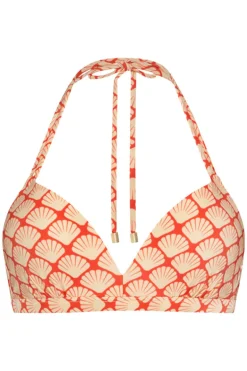 Halter bikini top Beachlife Seashell