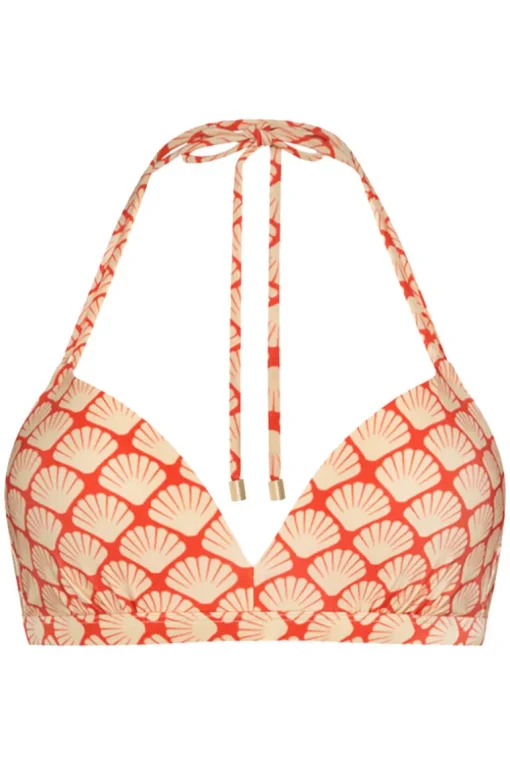Halter bikini top Beachlife Seashell