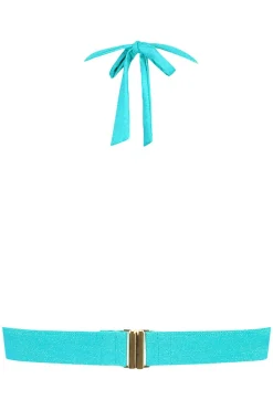 Halter bikini top Cyell Sea Sparkle